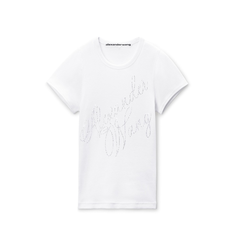Alexander Wang Baby Tee